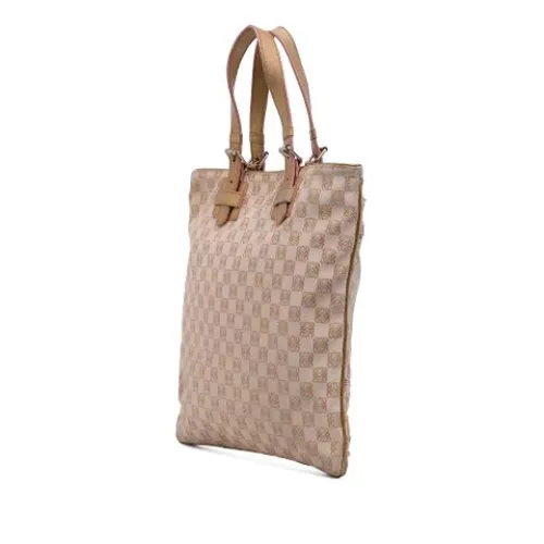 Pre-owned > Pre-owned Bags > Pre-owned Tote Bags - - Loewe Pre-owned - Modalova