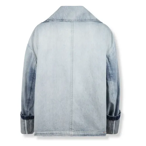 Jackets > Denim Jackets - - MM6 Maison Margiela - Modalova
