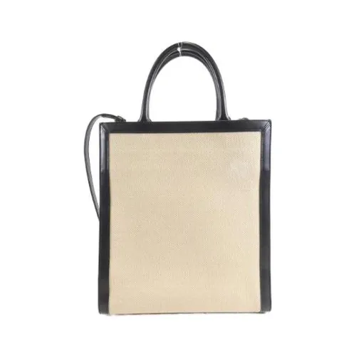 Pre-owned > Pre-owned Bags > Pre-owned Tote Bags - - Celine Vintage - Modalova