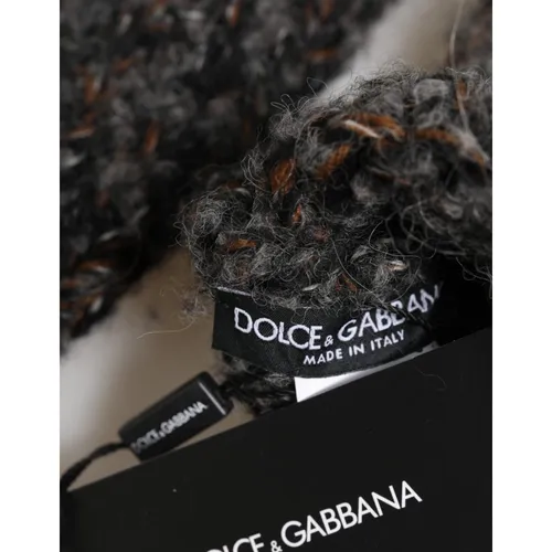 Accessories > Gloves - - Dolce & Gabbana - Modalova