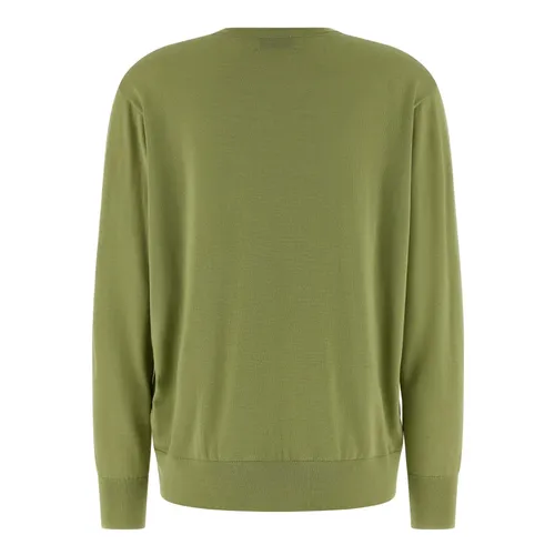 Knitwear > V-neck Knitwear - - Dries Van Noten - Modalova