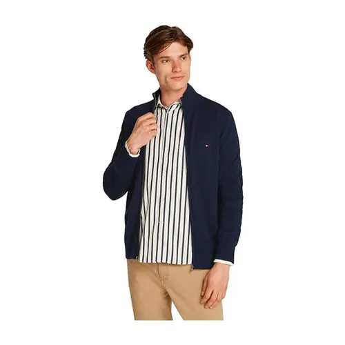 Knitwear > Cardigans - - Tommy Hilfiger - Modalova