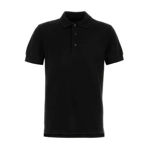 Tops > Polo Shirts - - Tom Ford - Modalova