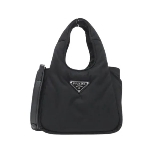 Pre-owned > Pre-owned Bags > Pre-owned Mini Bags - - Prada Vintage - Modalova