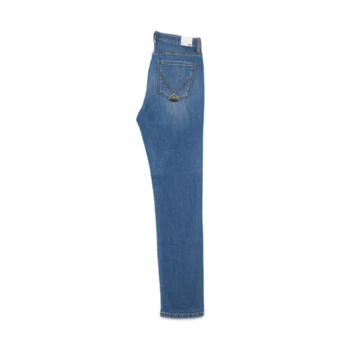 Jeans > Straight Jeans - - Roy Roger's - Modalova