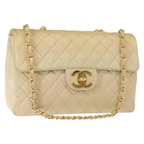 Pre-owned > Pre-owned Bags > Pre-owned Shoulder Bags - - Chanel Vintage - Modalova
