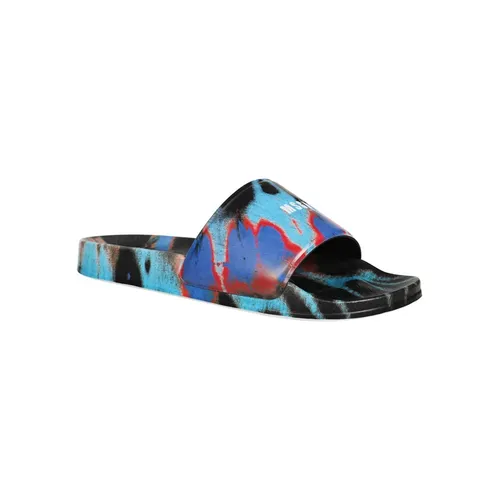 Shoes > Flip Flops & Sliders > Sliders - - Msgm - Modalova