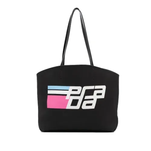 Pre-owned > Pre-owned Bags > Pre-owned Tote Bags - - Prada Vintage - Modalova