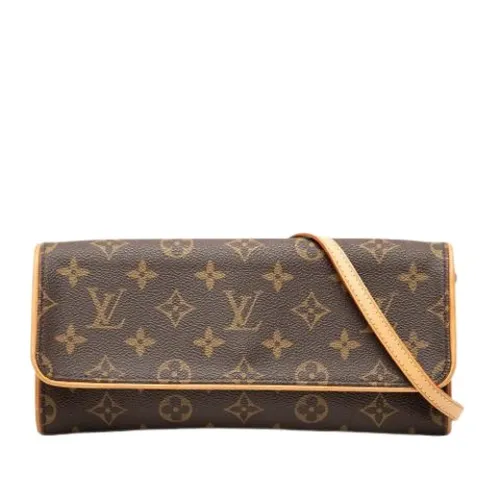 Pre-owned > Pre-owned Bags > Pre-owned Cross Body Bags - - Louis Vuitton Vintage - Modalova