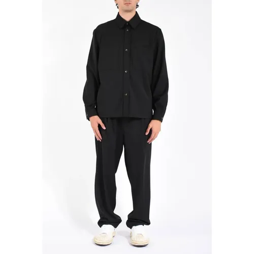 Shirts > Casual Shirts - - Laneus - Modalova