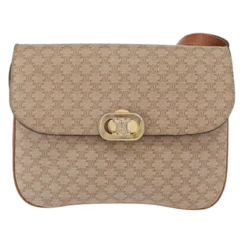 Pre-owned > Pre-owned Bags > Pre-owned Cross Body Bags - - Celine Vintage - Modalova