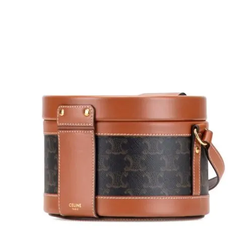 Pre-owned > Pre-owned Bags > Pre-owned Cross Body Bags - - Celine Vintage - Modalova