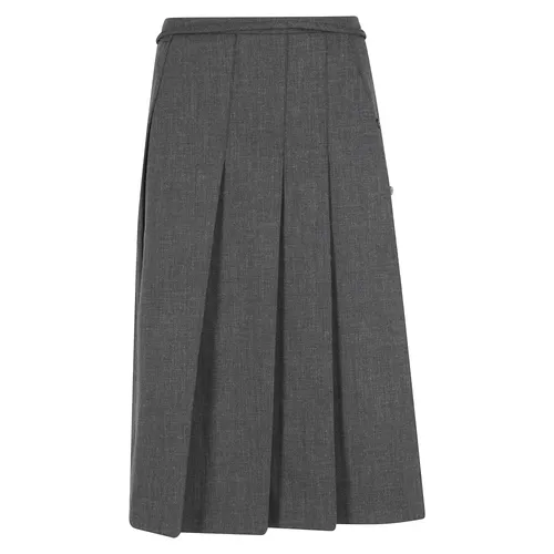 Skirts > Midi Skirts - - La Piscine - Modalova
