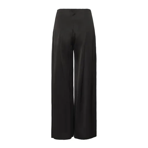 Trousers > Wide Trousers - - InWear - Modalova