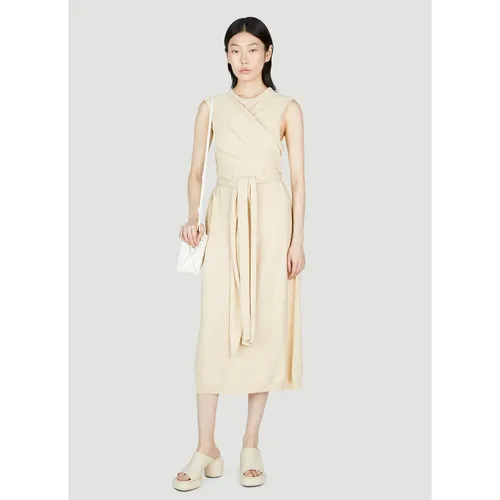 Dresses > Day Dresses > Midi Dresses - - Lemaire - Modalova