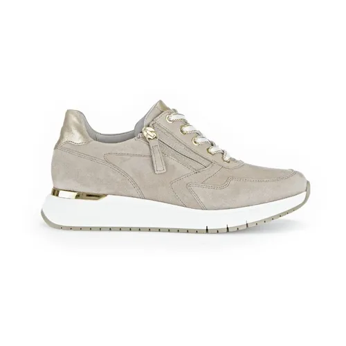 Gabor - Shoes > Sneakers - Gray - Gabor - Modalova