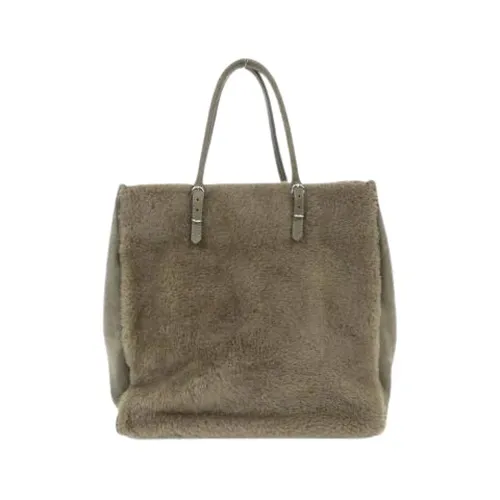 Pre-owned > Pre-owned Bags > Pre-owned Tote Bags - - Balenciaga Vintage - Modalova