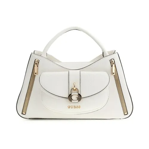 Guess - Bags > Handbags - White - Guess - Modalova