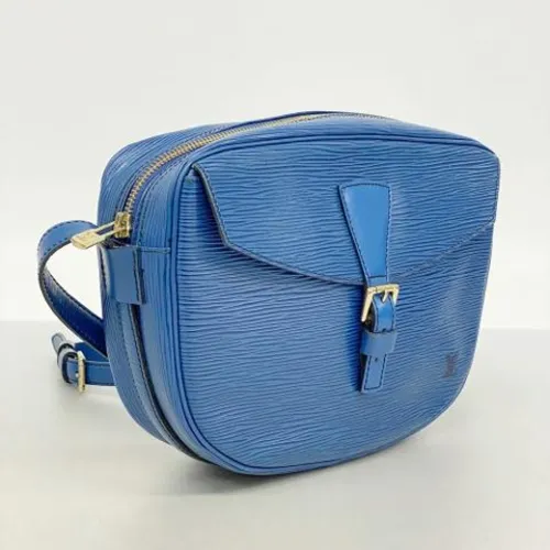 Pre-owned > Pre-owned Bags > Pre-owned Cross Body Bags - - Louis Vuitton Vintage - Modalova