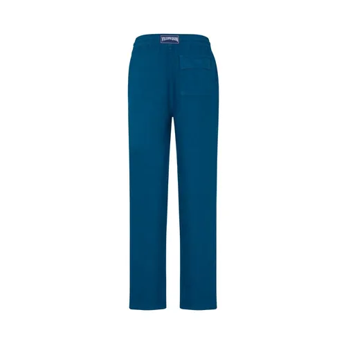 Trousers > Straight Trousers - - Vilebrequin - Modalova