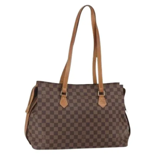 Pre-owned > Pre-owned Bags > Pre-owned Shoulder Bags - - Louis Vuitton Vintage - Modalova