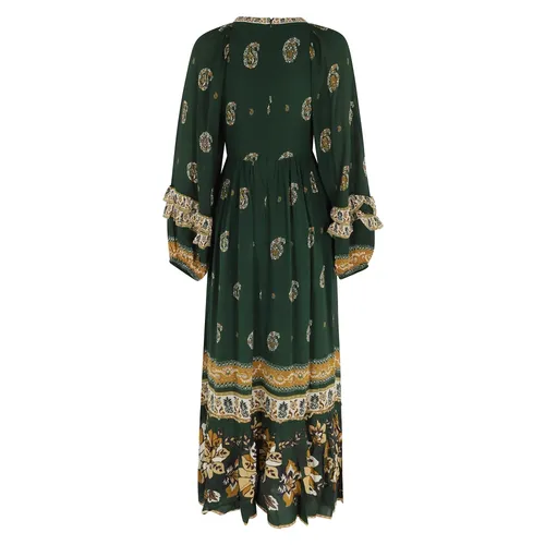 Dresses > Day Dresses > Maxi Dresses - - Farm Rio - Modalova