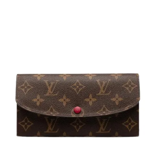 Pre-owned > Pre-owned Accessories > Pre-owned Wallets - - Louis Vuitton Vintage - Modalova