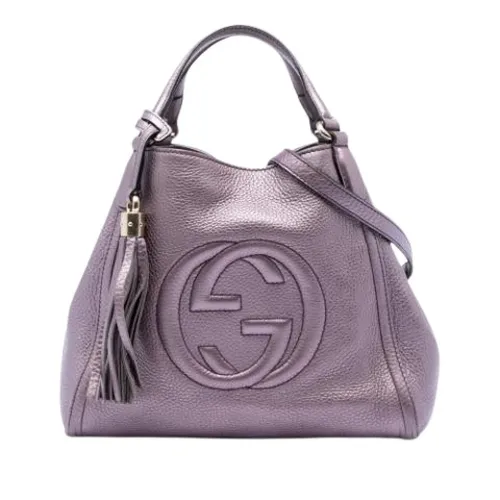 Pre-owned > Pre-owned Bags > Pre-owned Handbags - - Gucci Vintage - Modalova