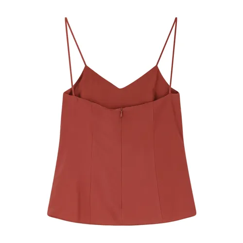 Tops > Sleeveless Tops - - Max Mara - Modalova