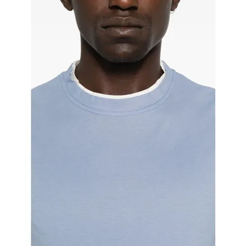 Tops > T-Shirts - - Paolo Pecora - Modalova