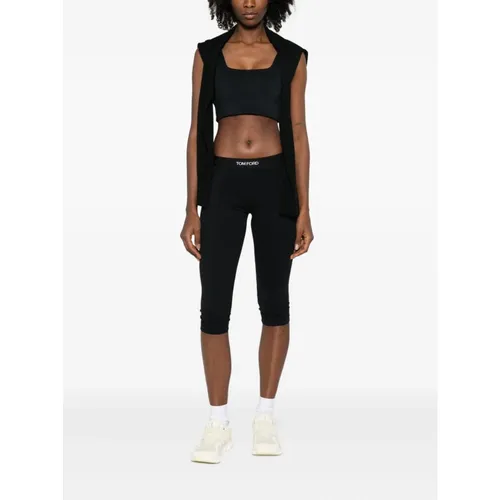 Sport > Fitness > Training Bottoms > Training Leggings - - Tom Ford - Modalova