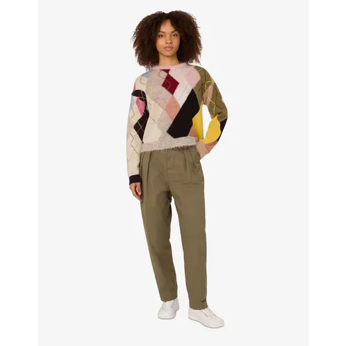 Knitwear > Round-neck Knitwear - - Moschino - Modalova