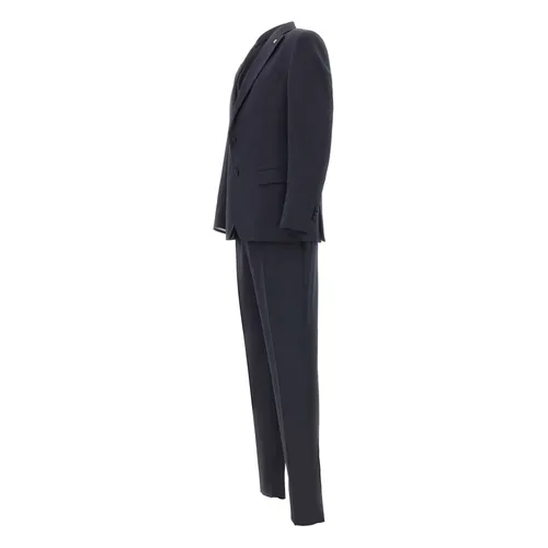 Suits > Suit Sets > Single Breasted Suits - - Manuel Ritz - Modalova