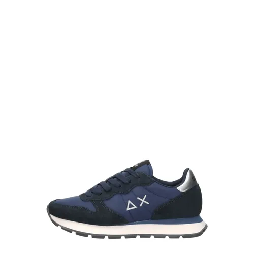 Sun68 - Shoes > Sneakers - Blue - Sun68 - Modalova
