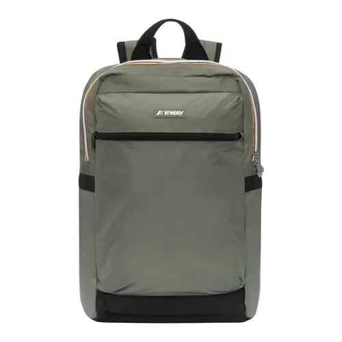 K-Way - Bags > Backpacks - Green - K-Way - Modalova