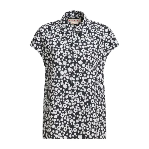 Blouses & Shirts > Shirts - - Marni - Modalova