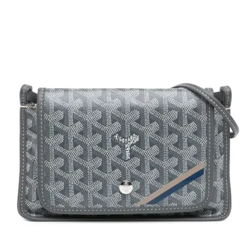 Pre-owned > Pre-owned Bags > Pre-owned Cross Body Bags - - Goyard Vintage - Modalova