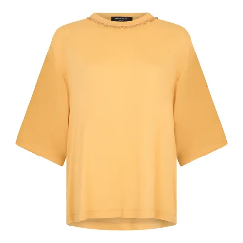 Tops > T-Shirts - - Fabiana Filippi - Modalova