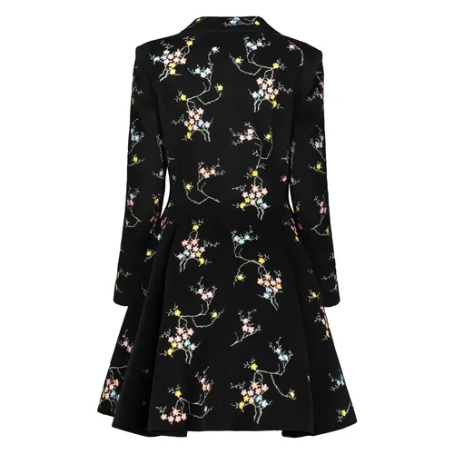 Coats > Double-Breasted Coats - - Moschino - Modalova