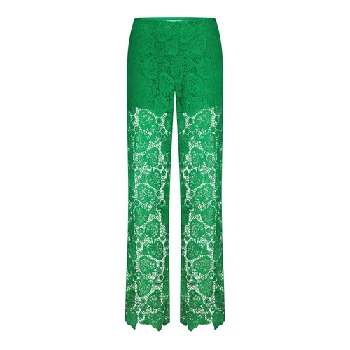 Trousers > Straight Trousers - - Fabienne Chapot - Modalova