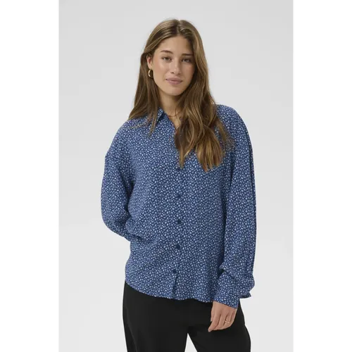 Blouses & Shirts > Shirts - - Cream - Modalova