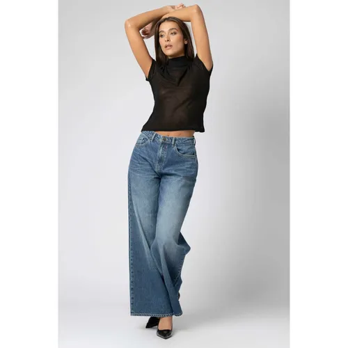 Kocca - Tops > T-Shirts - Black - Kocca - Modalova