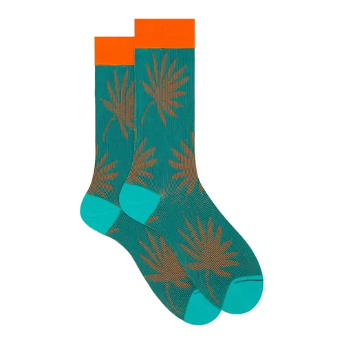 Gallo - Underwear > Socks - Gray - Gallo - Modalova