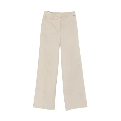 Trousers > Wide Trousers - - Liu Jo - Modalova