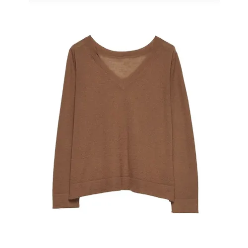 Sweatshirts & Hoodies > Sweatshirts - - Fabiana Filippi - Modalova
