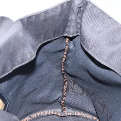 Pre-owned > Pre-owned Bags > Pre-owned Tote Bags - - Fendi Vintage - Modalova