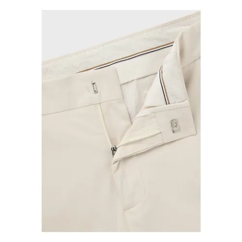 Hugo - Trousers > Chinos - Beige - Hugo - Modalova