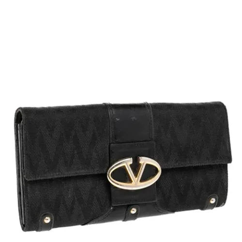 Pre-owned > Pre-owned Accessories > Pre-owned Wallets - - Valentino Vintage - Modalova