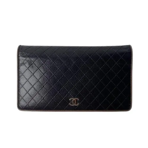 Pre-owned > Pre-owned Accessories > Pre-owned Wallets - - Chanel Vintage - Modalova
