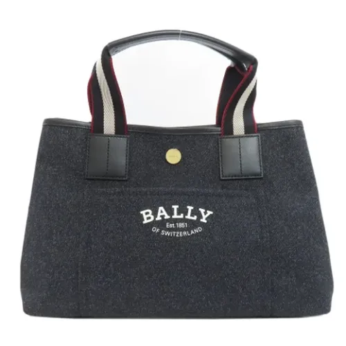 Pre-owned > Pre-owned Bags > Pre-owned Handbags - - Bally Pre-owned - Modalova
